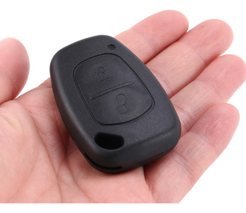 Funda Con Mando A Distancia De 2 Botones Para Movano/vivaro