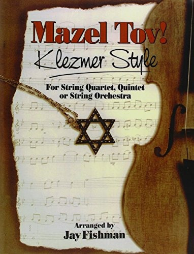 Mazel Tov Suite! Klezmer Style Melodylyricschords