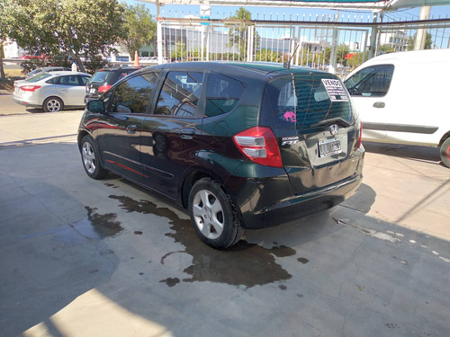 Honda Fit 1.4 Lx-l Mt 100cv 2011