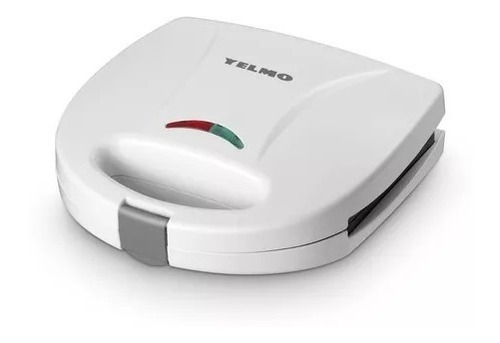 Sandwichera Yelmo Sw-1800 - Blanco