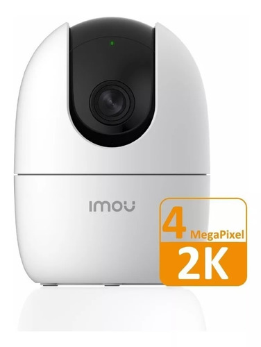 Imagen 1 de 2 de Cámara De Seguridad Imou Ranger 2 Wifi Ip 2k 4mp Con Sirena