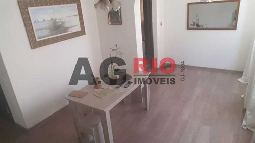 Apartamento-à Venda-praça Seca-rio De Janeiro - Vvap30092