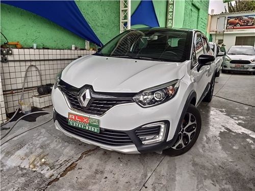 Renault Captur 1.6 16v Sce Flex Intense X-tronic