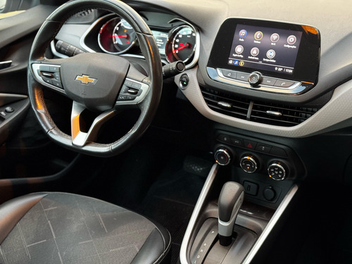 Chevrolet Onix plus 1.0 Premier I Turbo Aut. 4p