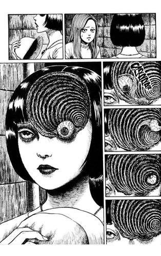 Uzumaki - (integral) Junji Ito - Edición Planeta (tapa Dura)
