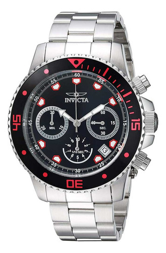 Reloj Invicta Pro Diver 21885 Original En Caja Con Garantia