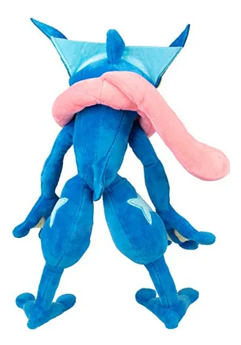 Peluche De Peluche Pokémon Greninja Large 12