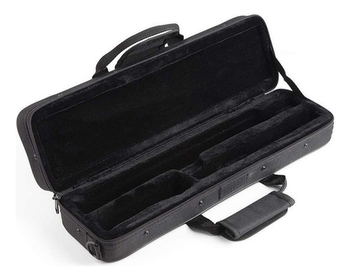 Bolsa De Transporte Para Flauta, Correa Ajustable,
