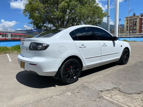 Mazda 3 1.6 Z6nm7