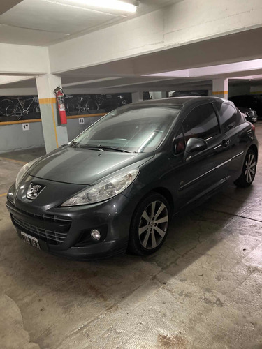 Peugeot 207 2011 1.6 Gti 156cv 2 P