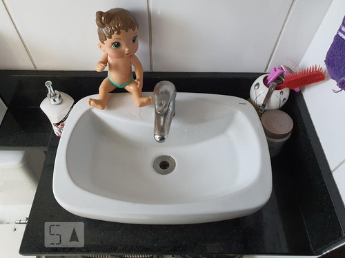 Apartamento À Venda - São João Clímaco, 2 Quartos, 49 - S893131296