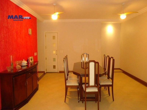 Imagem 4 de 21 de Apartamento Residencial À Venda, Barra Funda, Guarujá - . - Ap8428