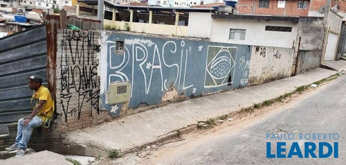 Imagem 2 de 5 de Terreno - Lauzane Paulista - Sp - 542952