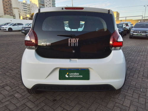 Fiat Mobi 1.0 EVO FLEX LIKE. MANUAL