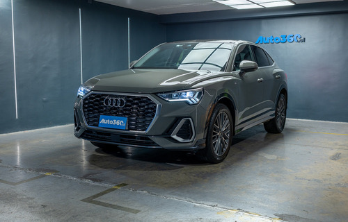 Audi Q3 Sportback 1.4 35 Tfsi Sport
