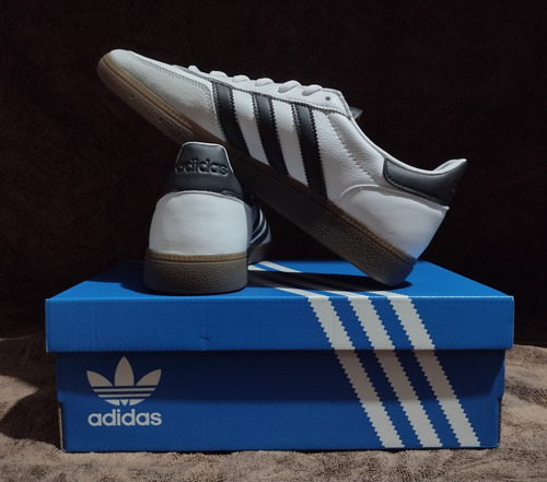 Tenis Adidas Spezial Talla 28mx Samba (Usado)