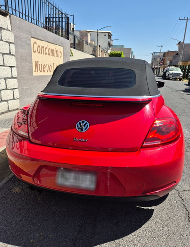Volkvagen Beetle Convertible
