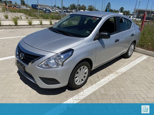 Nissan Versa Drive 1.6 2018