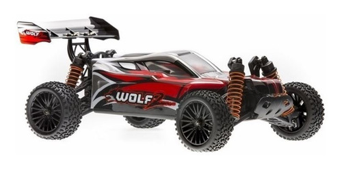 8138 -automodelo Dhk Wolf 2 Buggy 4wd Brushed 1/10