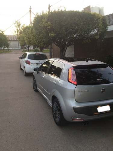 Fiat Punto Sporting Tech 1.6
