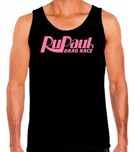 Musculosas Rupaul's Drag Race |de Hoy No Pasa| 3 V