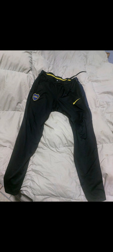 Pantalón Boca Juniors S (Usado)