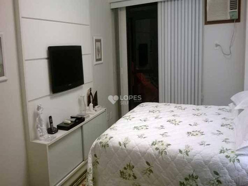 Apartamento Com 4 Dormitórios À Venda, 188 M² Por R$ 1.250.000,00 - Ingá - Niterói/rj - Ap32445
