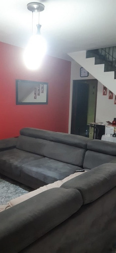 Imagem 4 de 8 de Casa Para Venda, 2 Dormitórios, Ponte Rasa - São Paulo - 206