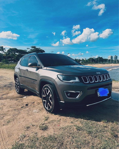 Jeep Compass 2.0 Limited Flex Aut. 5p