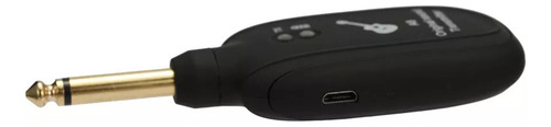 // Transmissor E Receptor De Áudio Sem Fio Para Guitarra A8