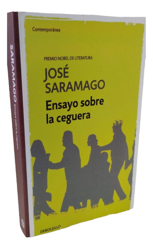 Libro Ensayo Sobre La Ceguera