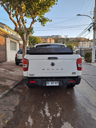 SsangYong Musso 2.2Td Glx Mt6 4Wd