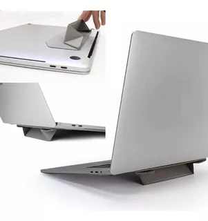 Aporia - Soporte Adhesivo Invisible Super Slim Laptop Stand