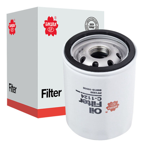 Filtro Aceite Nissan Tsuru Iii 1.6l 4l 2017