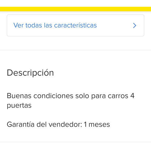 Cinturones De Seguridad De Jetta A2 O Golf A 2 Retractil (Usado)