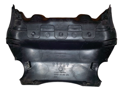 Moldura Vista Cubre Columna Honda Civic Del 06/ 11 Original Negro (Usado)
