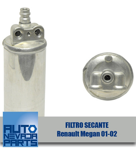 Filtro Secante Para Renault Megane Del 2001 Al 2002.
