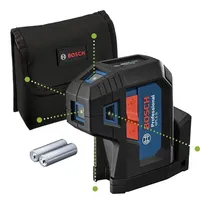 Comprar Nivel Láser Bosch Gpl 5 G \u002F5 Puntos Alcance 30 M Puntos Verd