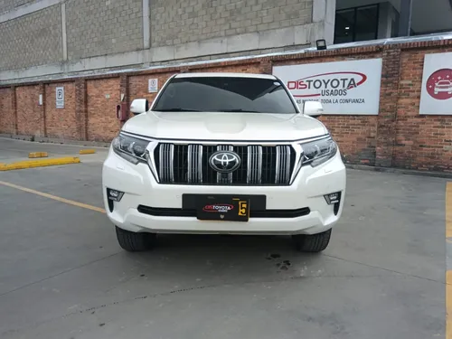Usado Toyota Prado Vx