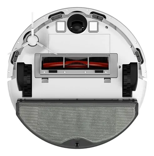 Xiaomi Robot Vacuum S40c 5000pa, Navegação A Laser Lds De 36