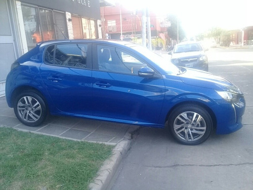 Imagen 3 de 17 de Peugeot 208 2022 1.6 Allure Nav Tiptronic