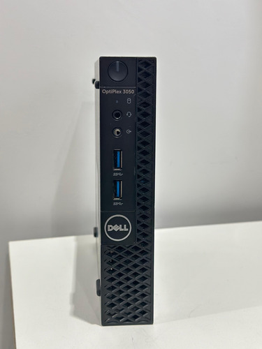 Mini Cpu Dell Intel Core I7 6700 8gb Ssd 256 Envios Gratis (Reacondicionado)