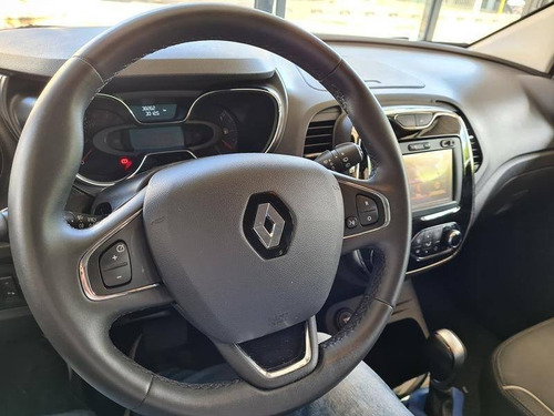 Imagem 8 de 12 de Renault Captur 1.6 16v Sce Flex Intense X-tronic