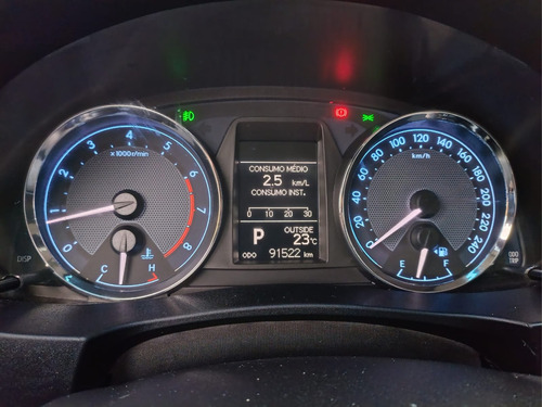 Toyota Corolla 2.0 XEI 16V FLEX 4P AUTOMÁTICO