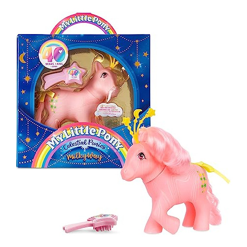 My Little Pony Celestial Ponies - Vía Láctea - Figura Cole