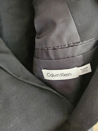 Blazzer Hombre Calvin Klein