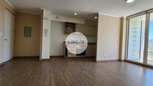 Arriendo Departamento Avda. Lircay. Frente Utal.