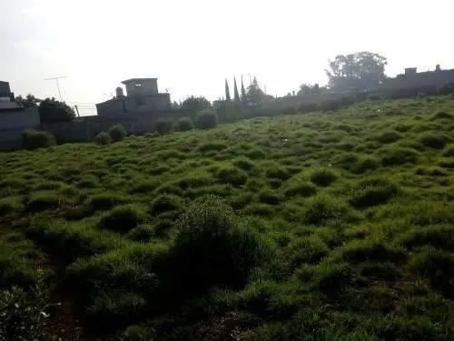 Terreno Ubicado En Chalco Centro . . .