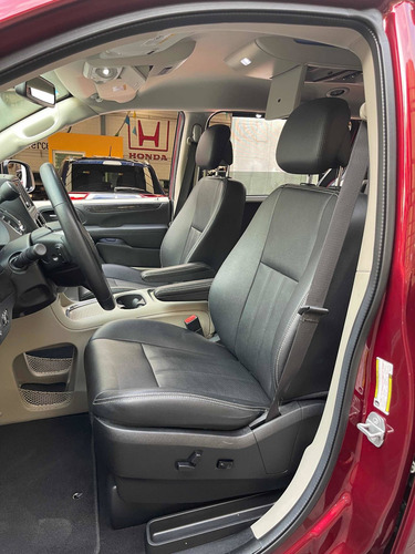 Imagen 5 de 15 de Dodge Grand Caravan 2018 3.7 Sxt+ Plus