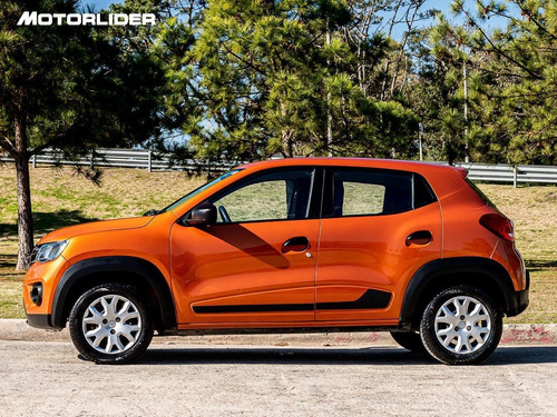 Imagen 2 de 19 de Renault Kwid 1.0 Life Mt Full | Permuta / Financia